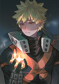 【MHA】命躯牢栅【胜出】