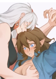 轻舔绒羽 王者荣耀影futa